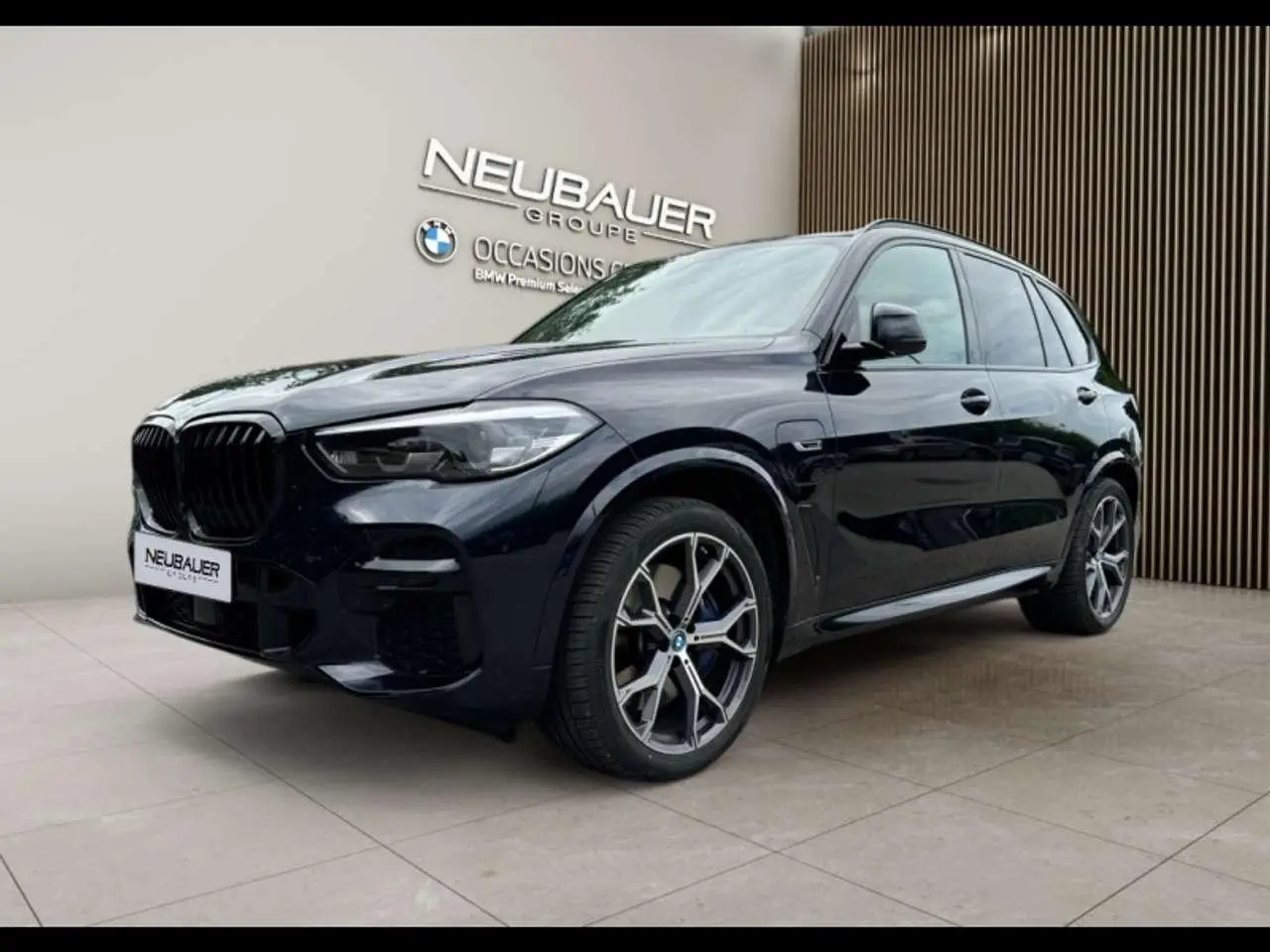 Photo 1 : Bmw X5 2022 Others