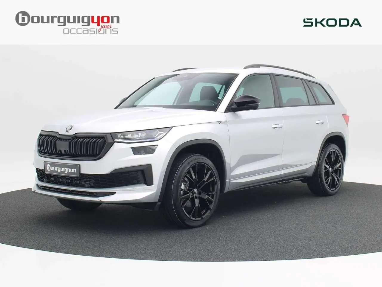 Photo 1 : Skoda Kodiaq 2023 Essence