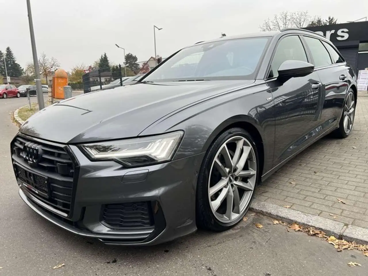 Photo 1 : Audi A6 2019 Diesel