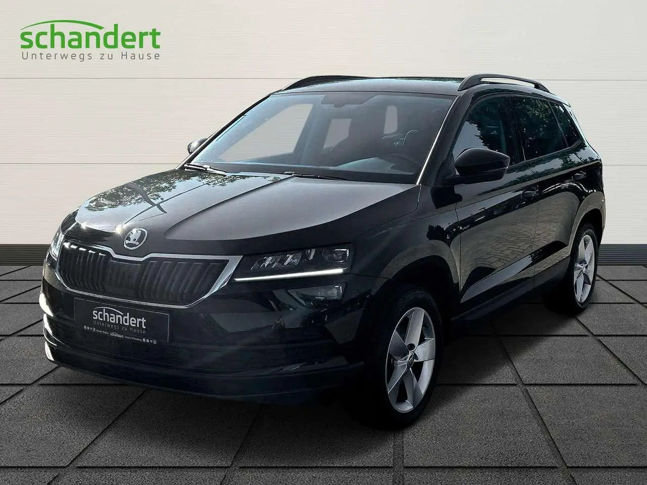 Photo 1 : Skoda Karoq 2019 Petrol