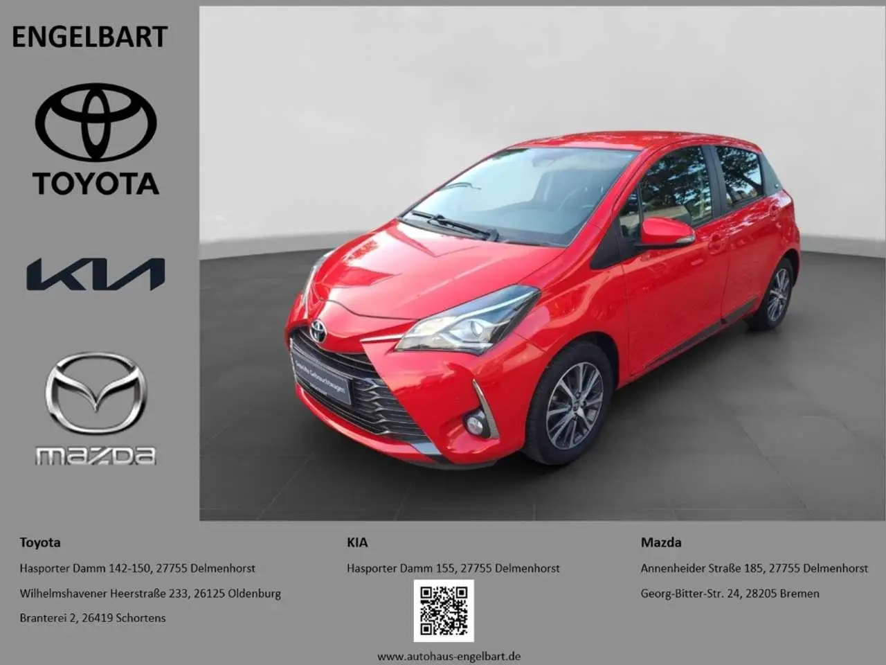 Photo 1 : Toyota Yaris 2020 Essence