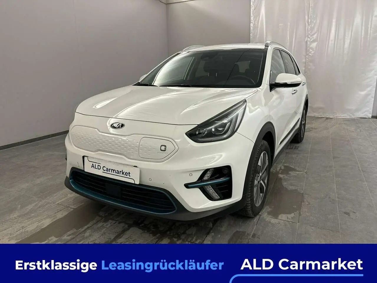 Photo 1 : Kia E-niro 2020 Électrique