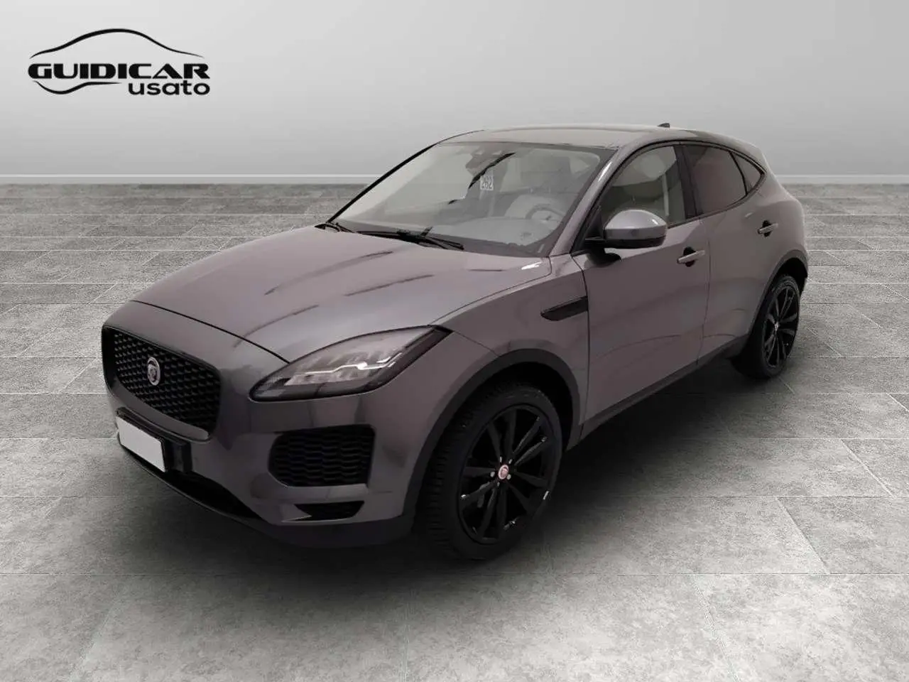 Photo 1 : Jaguar E-pace 2018 Diesel