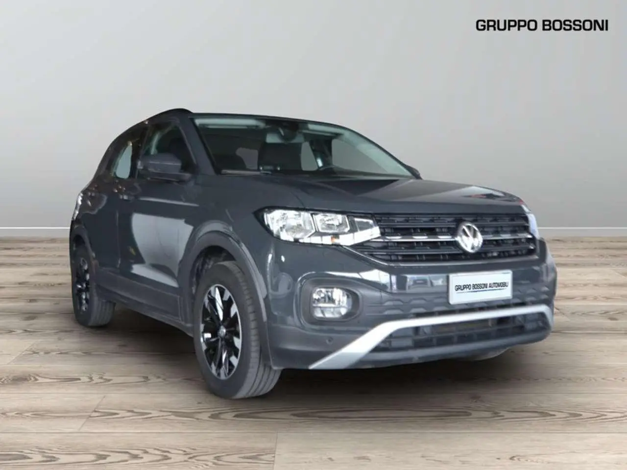 Photo 1 : Volkswagen T-cross 2019 Essence