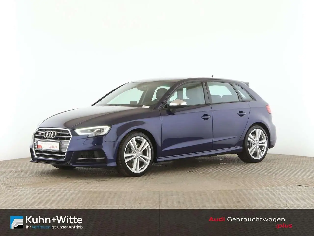 Photo 1 : Audi S3 2020 Petrol