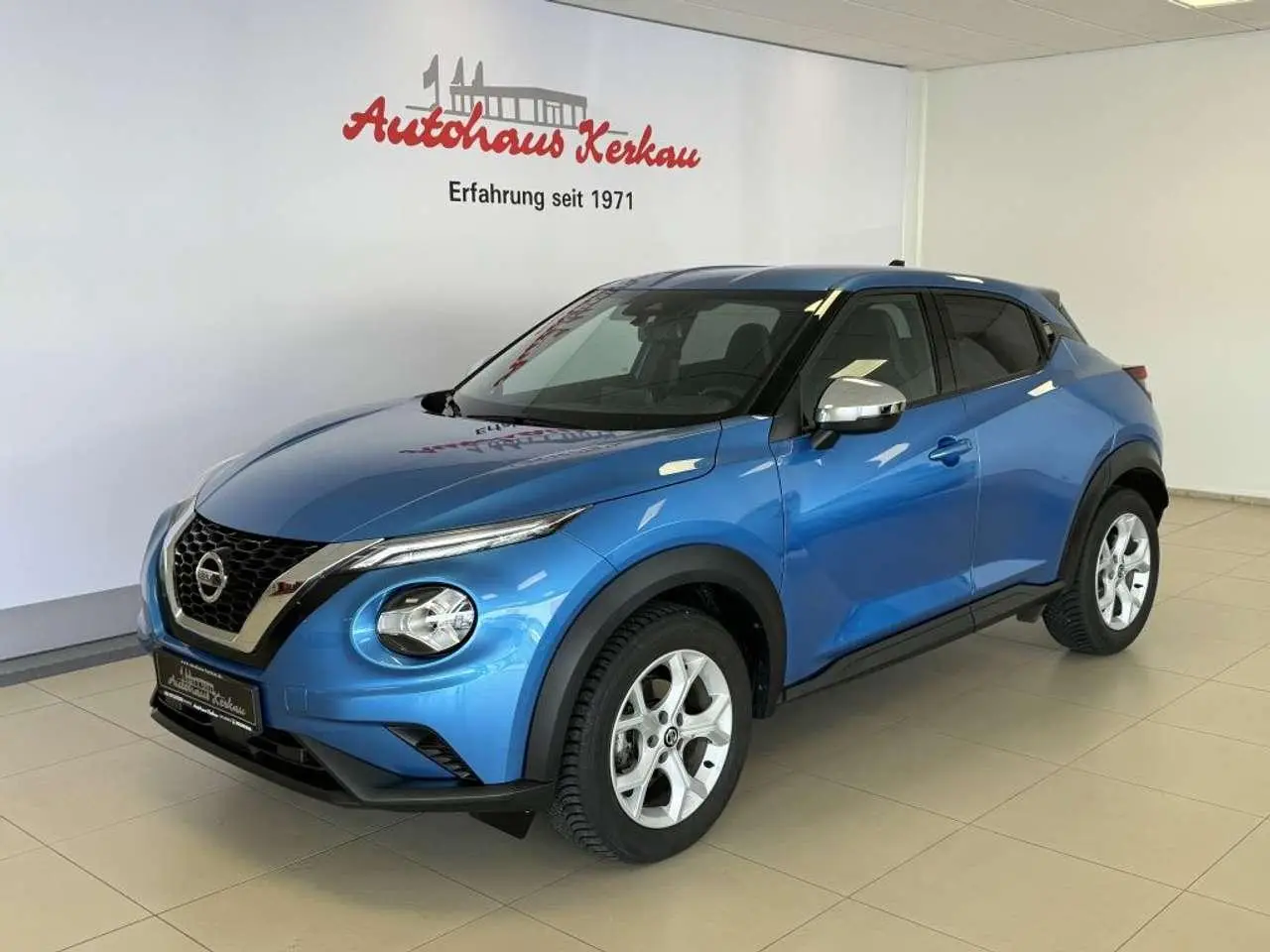 Photo 1 : Nissan Juke 2021 Petrol