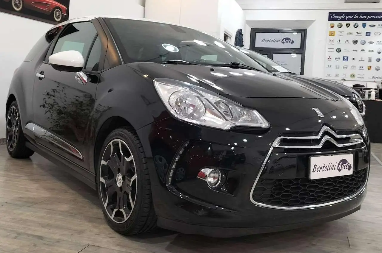 Photo 1 : Ds Automobiles Ds3 2015 Diesel