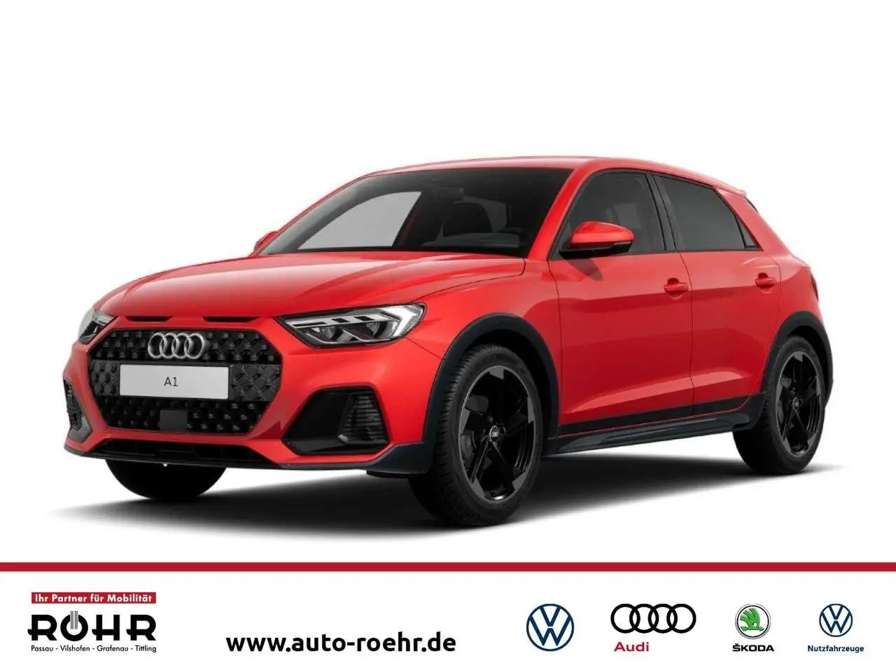 Photo 1 : Audi A1 2024 Petrol