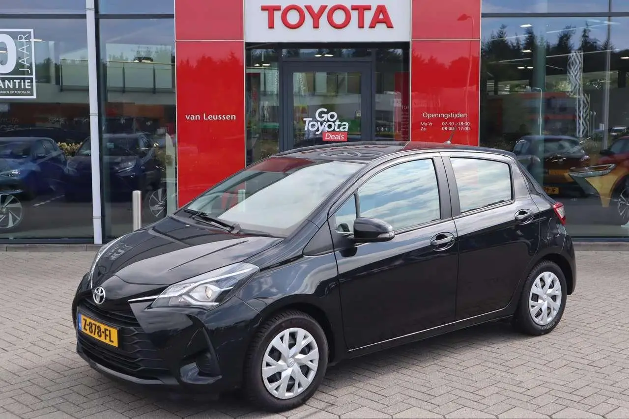 Photo 1 : Toyota Yaris 2019 Essence