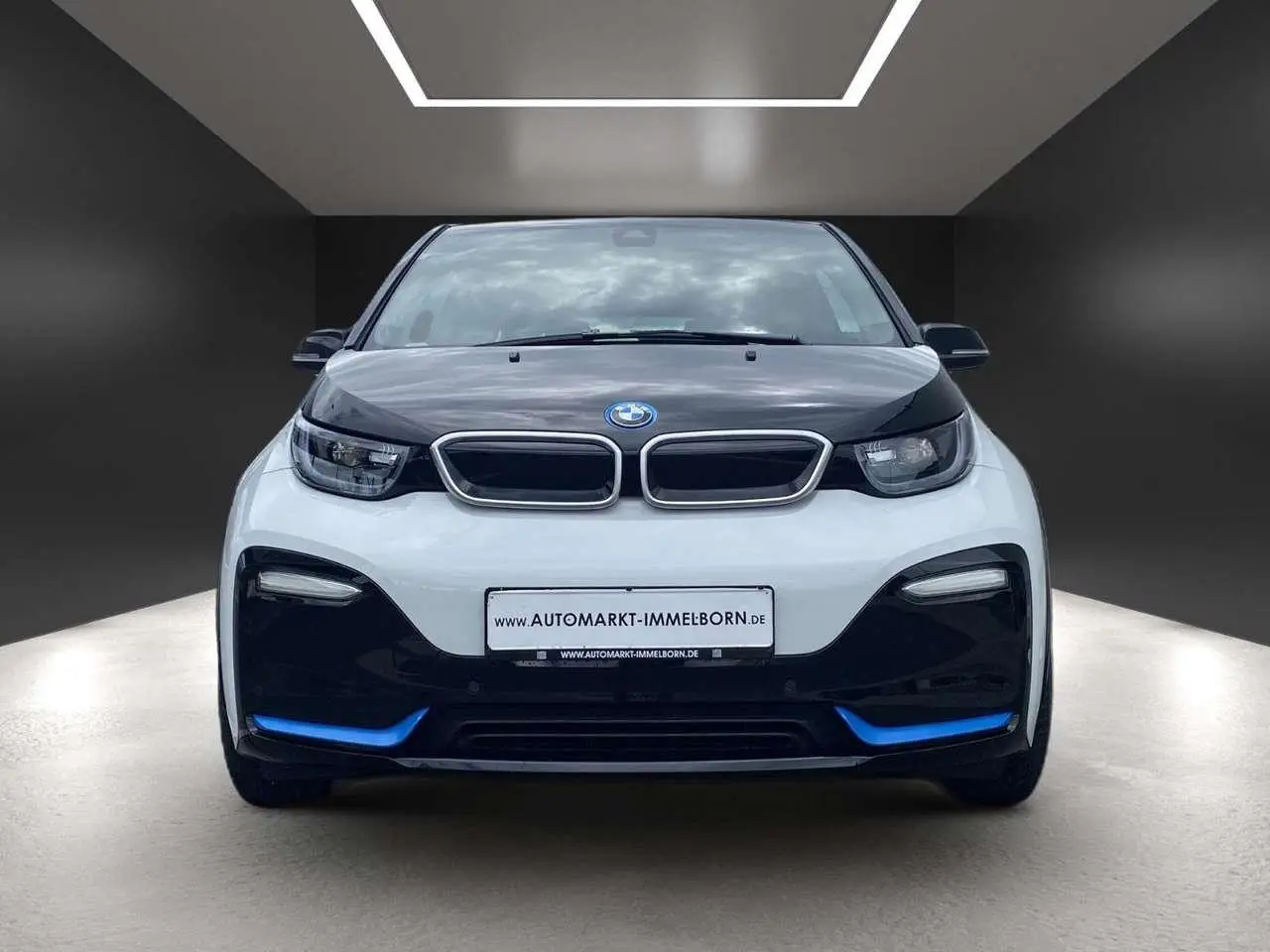 Photo 1 : Bmw I3 2021 Electric