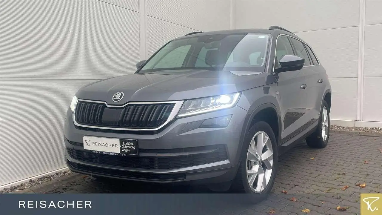 Photo 1 : Skoda Kodiaq 2019 Diesel