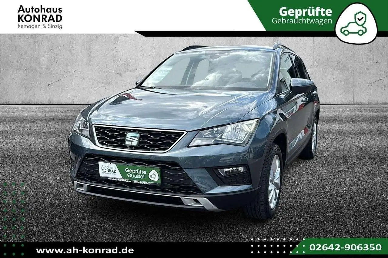 Photo 1 : Seat Ateca 2019 Essence