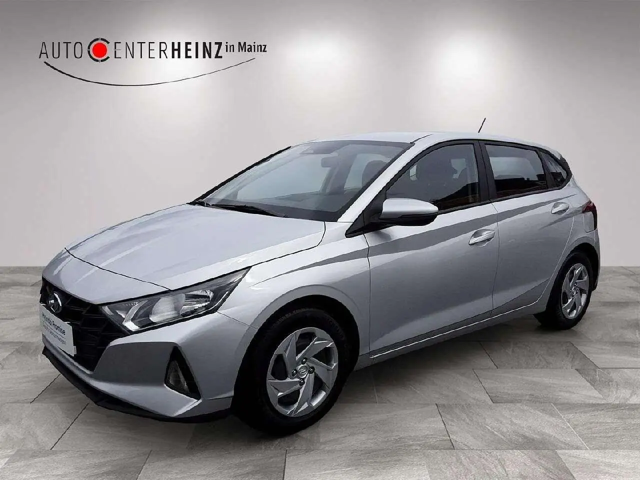 Photo 1 : Hyundai I20 2022 Essence