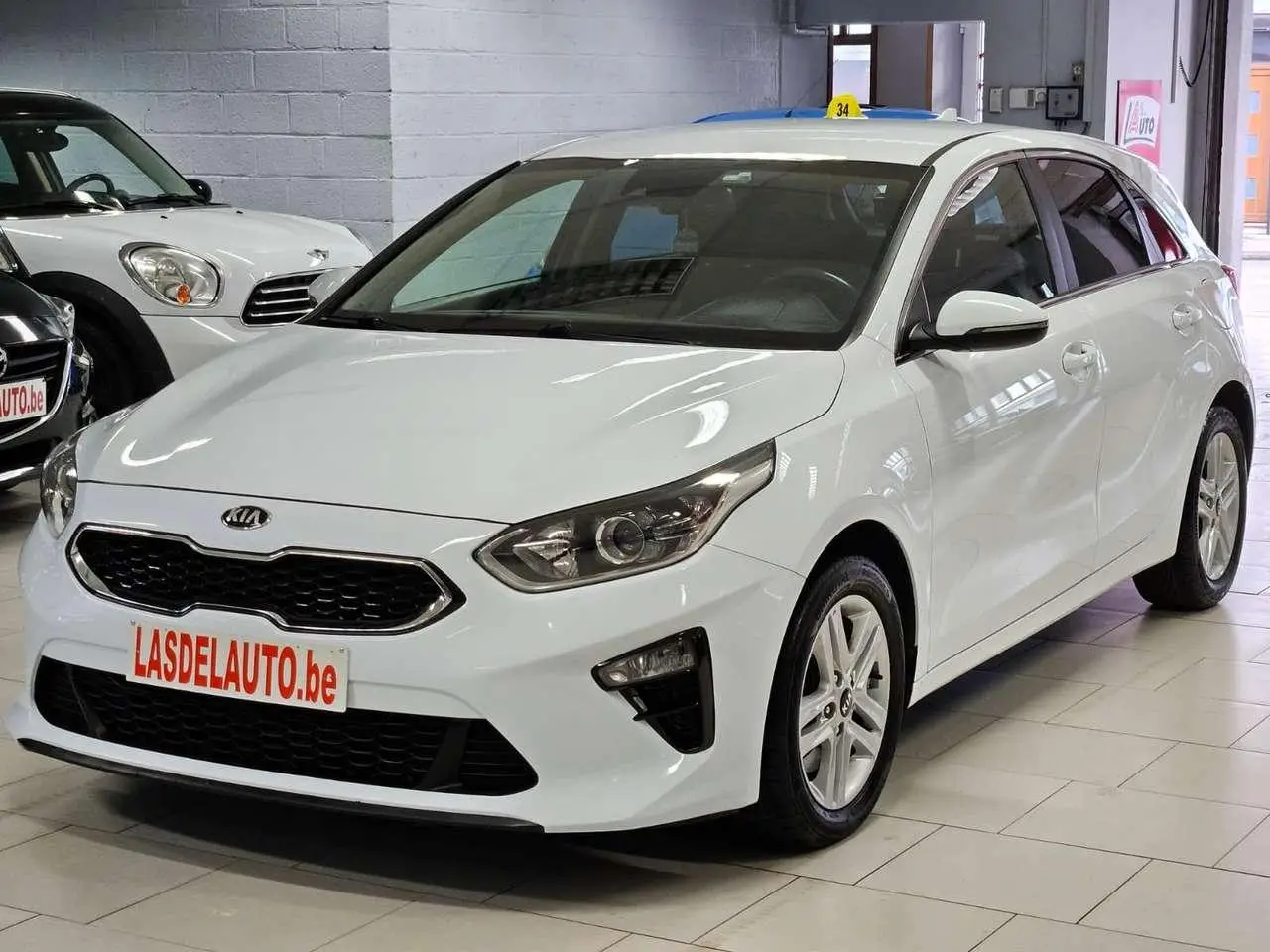 Photo 1 : Kia Ceed 2020 Essence