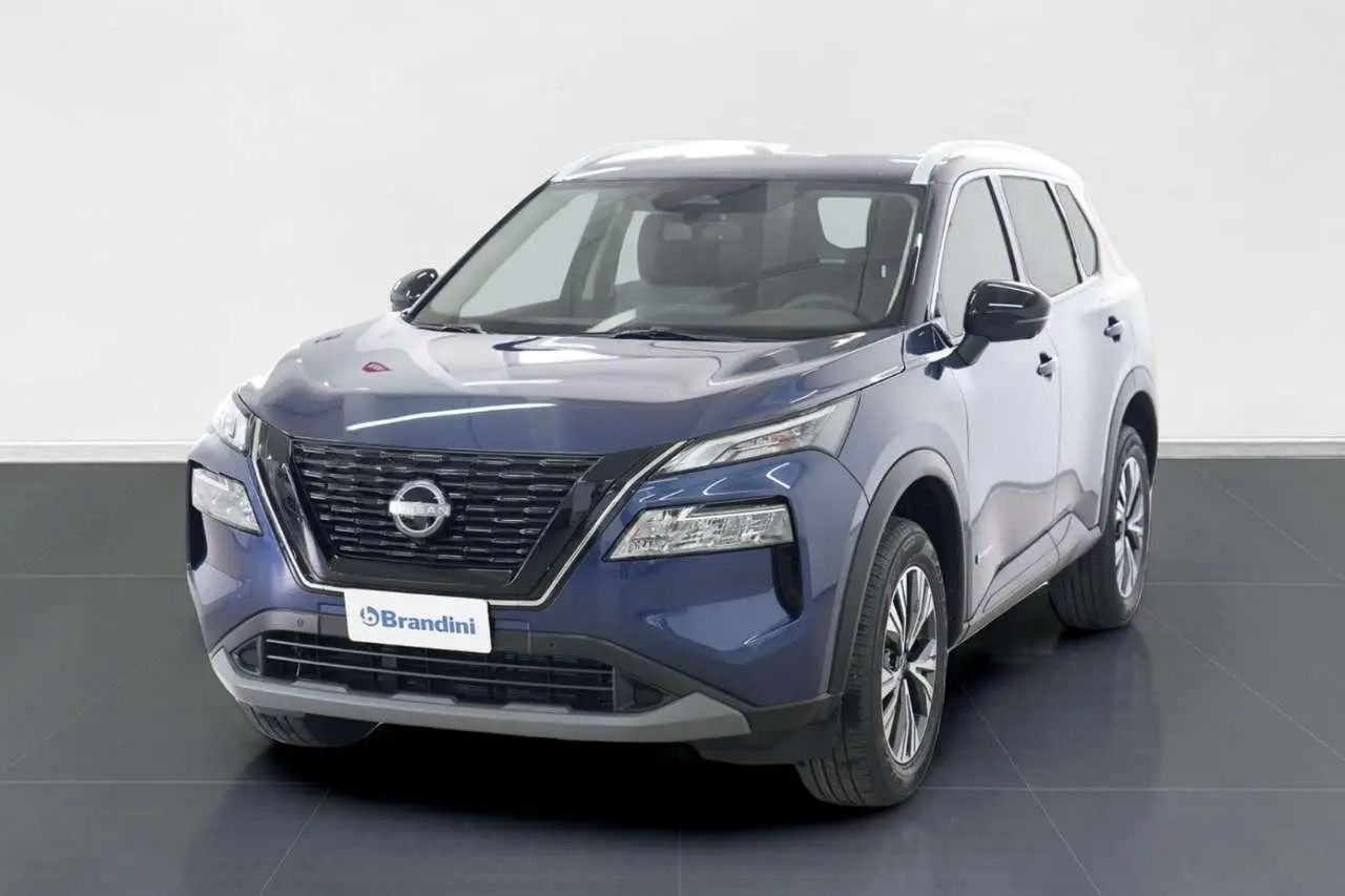 Photo 1 : Nissan X-trail 2023 Hybrid