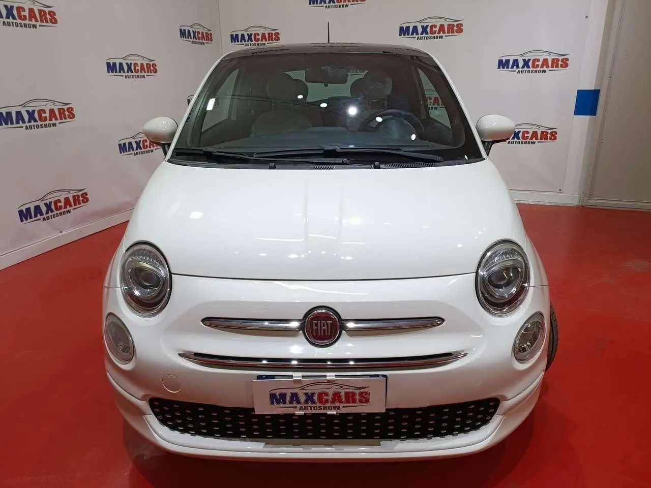 Photo 1 : Fiat 500 2021 Hybride