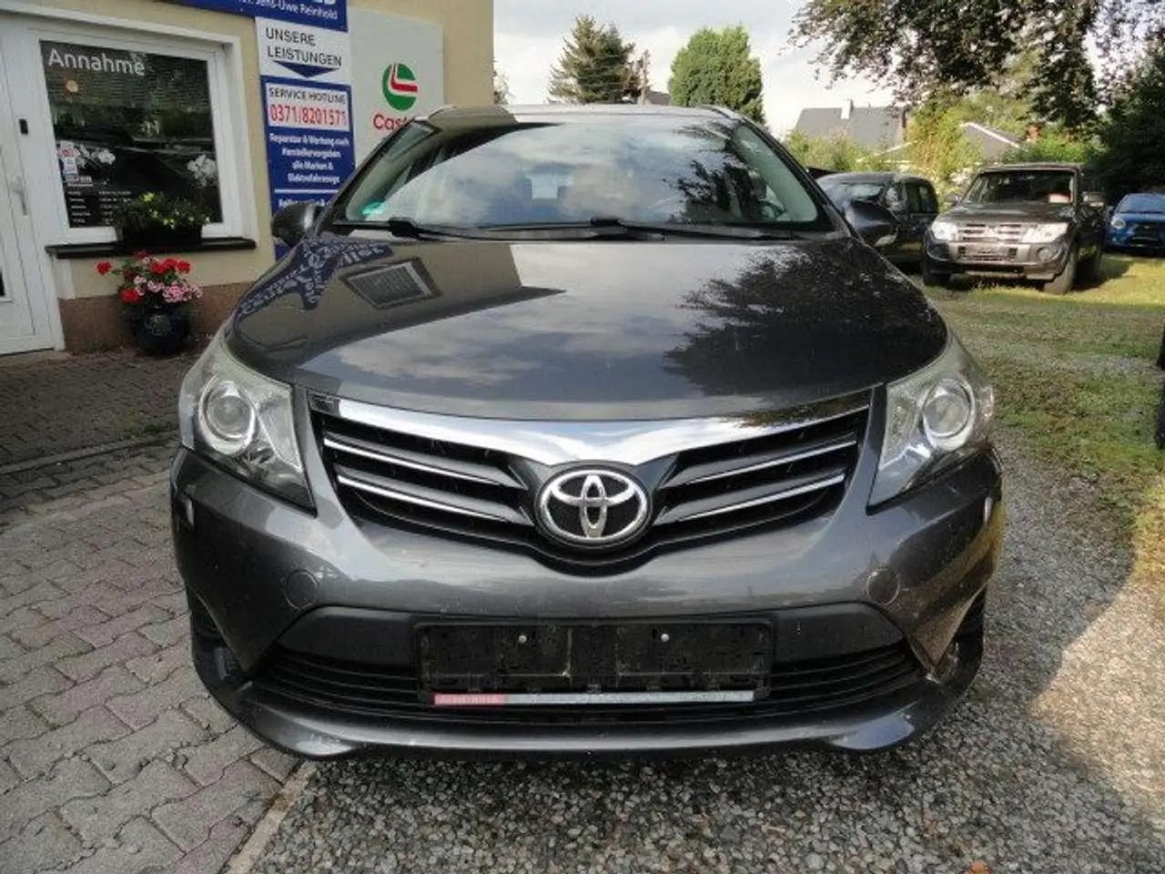 Photo 1 : Toyota Avensis 2015 Essence