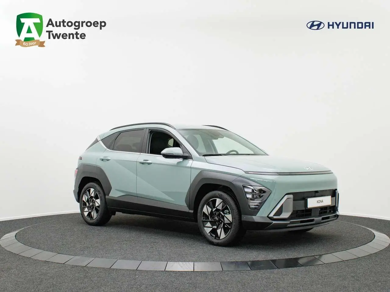 Photo 1 : Hyundai Kona 2024 Hybride