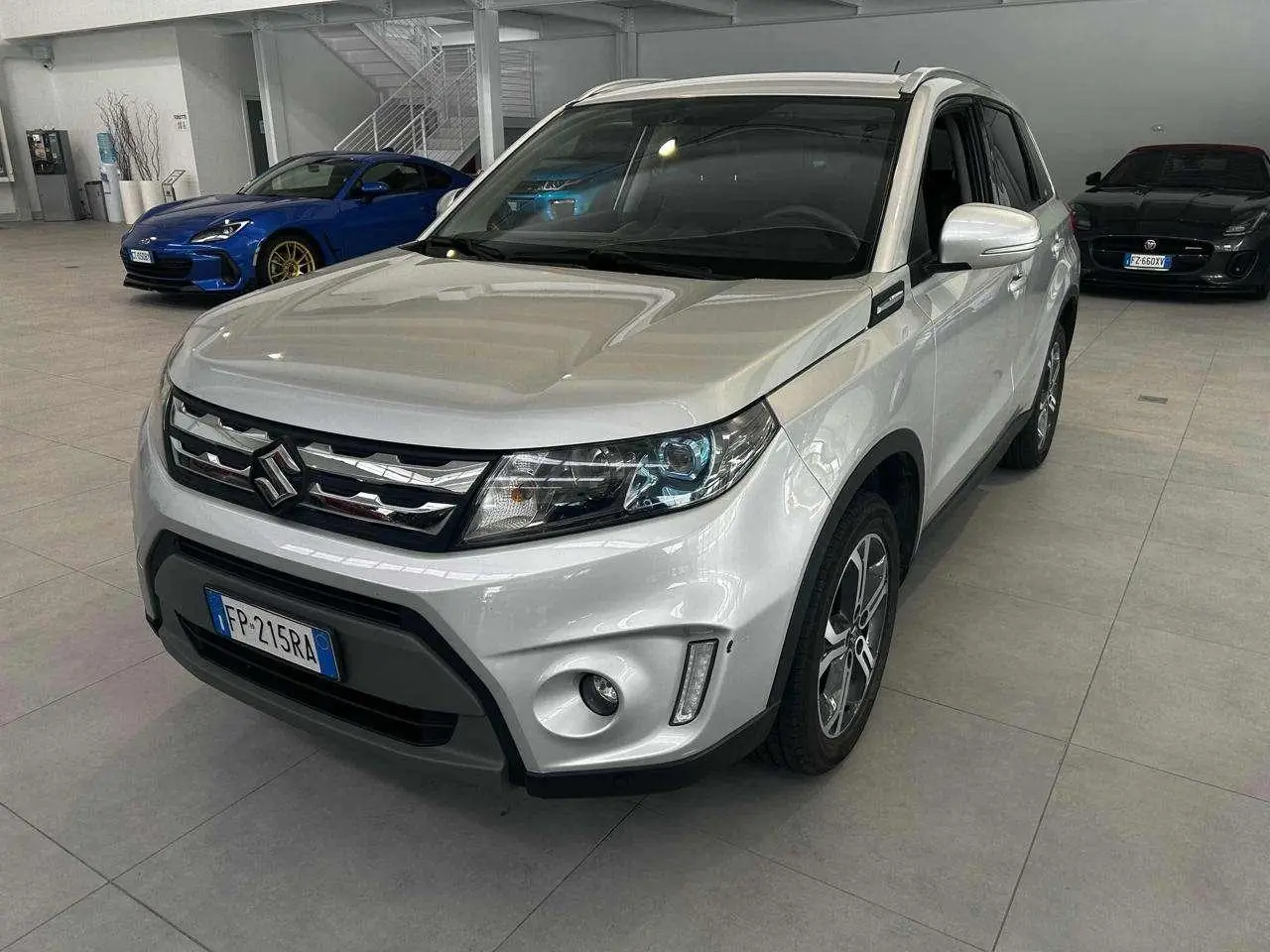 Photo 1 : Suzuki Vitara 2018 Essence