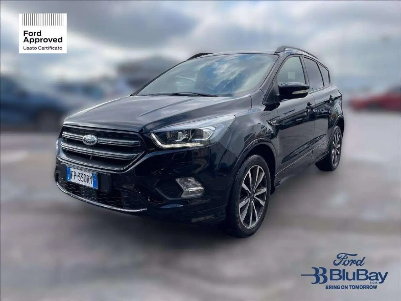 Photo 1 : Ford Kuga 2018 Diesel