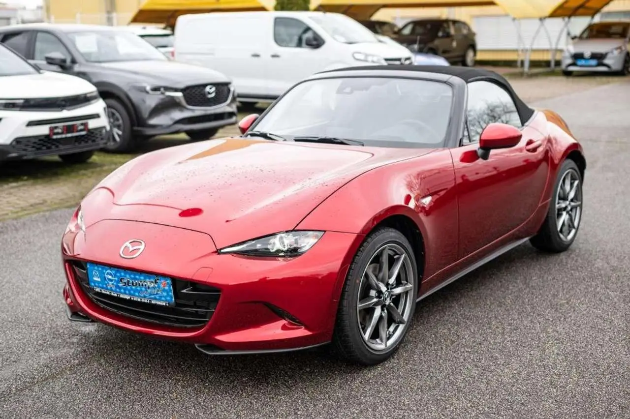 Photo 1 : Mazda Mx-5 2024 Petrol