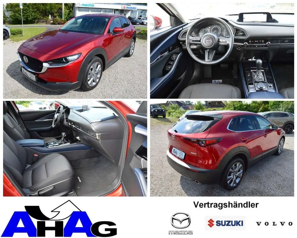 Photo 1 : Mazda Cx-30 2021 Diesel