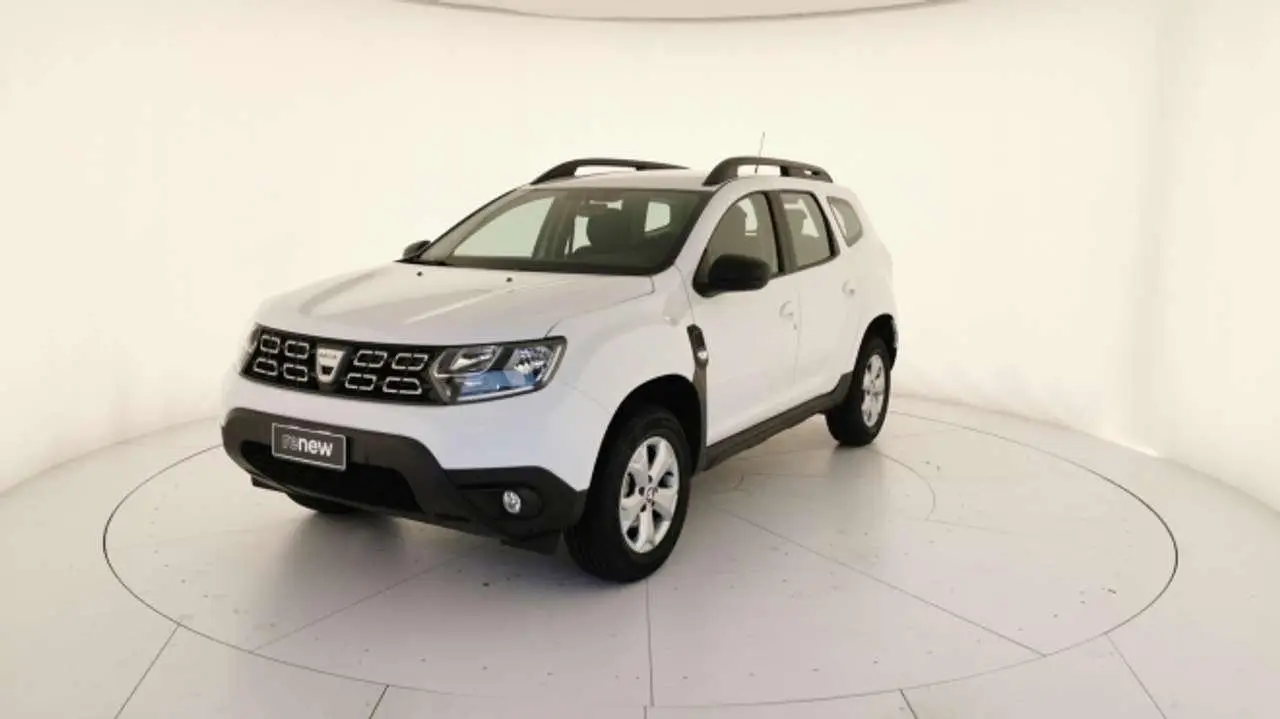 Photo 1 : Dacia Duster 2021 LPG