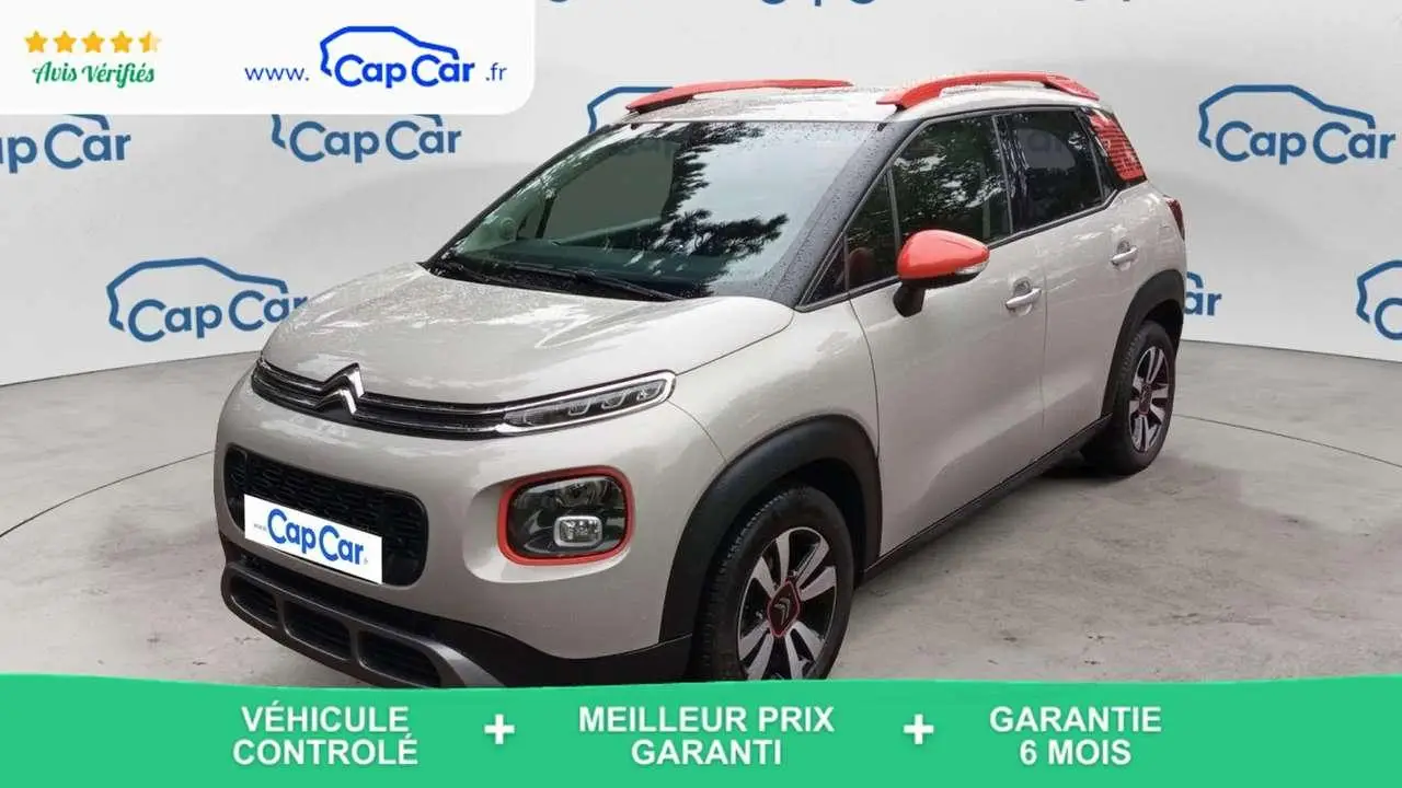 Photo 1 : Citroen C3 Aircross 2018 Petrol