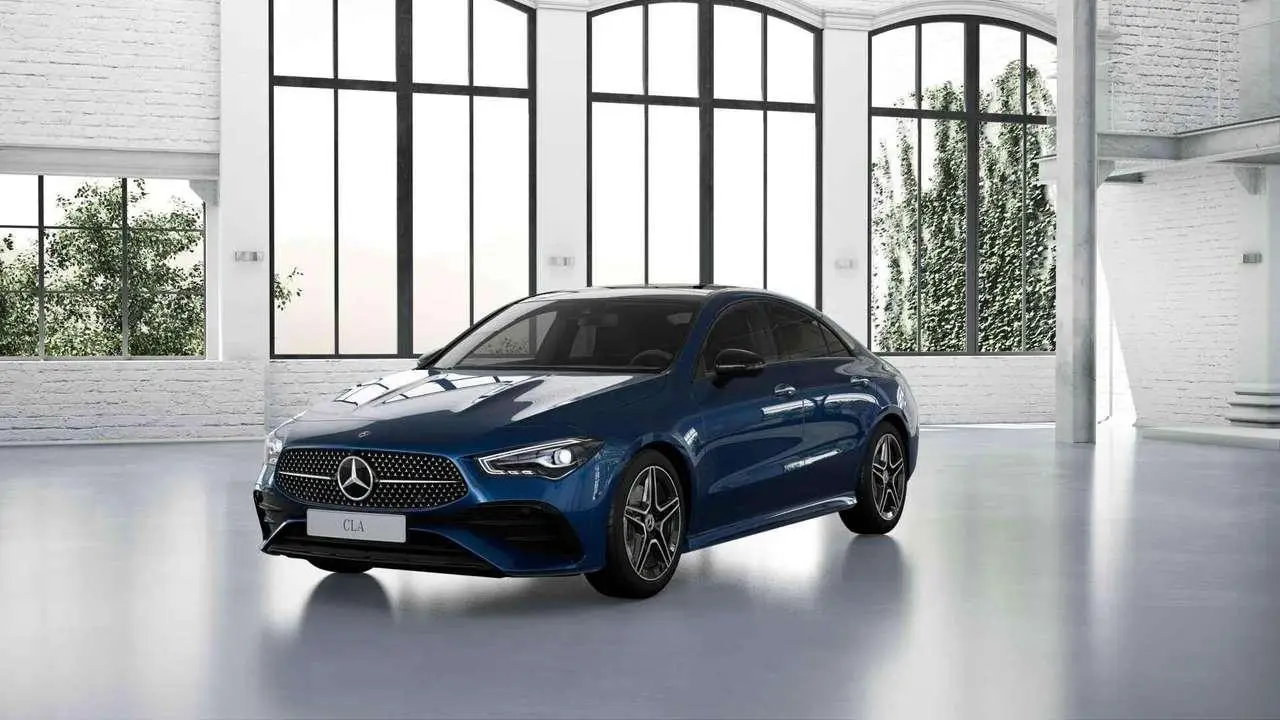 Photo 1 : Mercedes-benz Classe Cla 2024 Essence