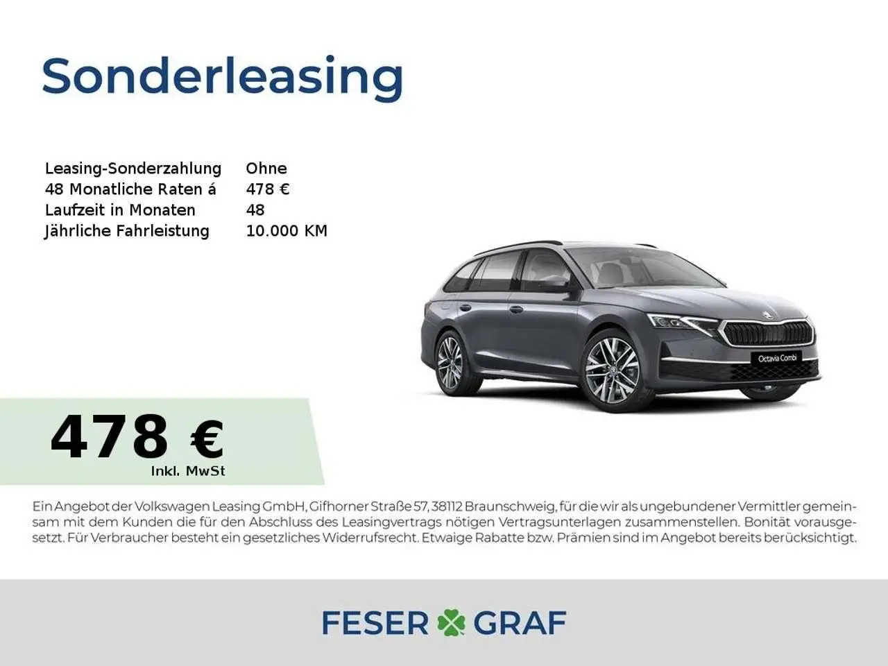 Photo 1 : Skoda Octavia 2024 Diesel