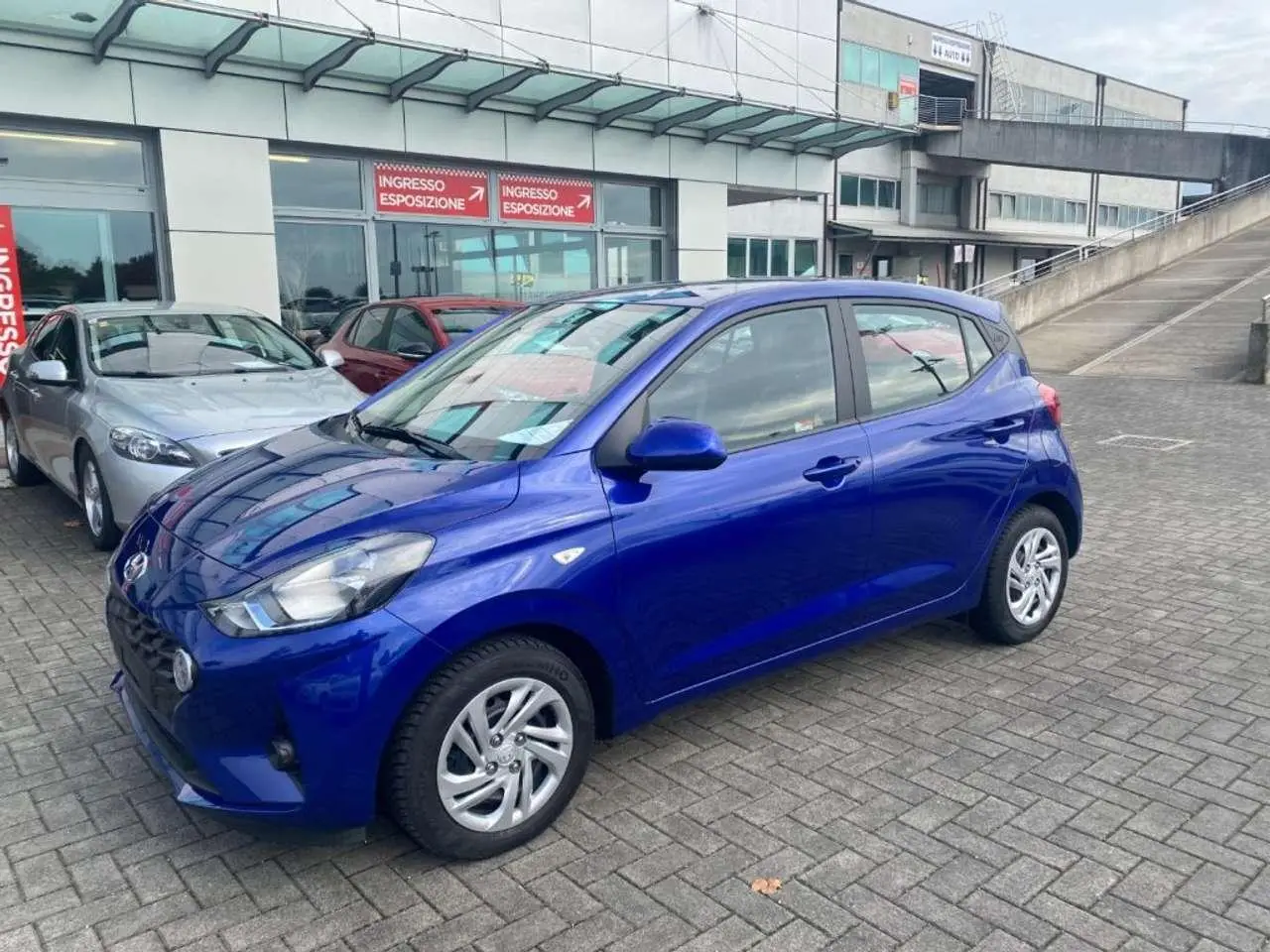 Photo 1 : Hyundai I10 2023 Petrol