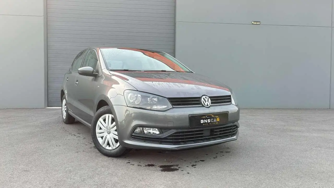 Photo 1 : Volkswagen Polo 2014 Petrol