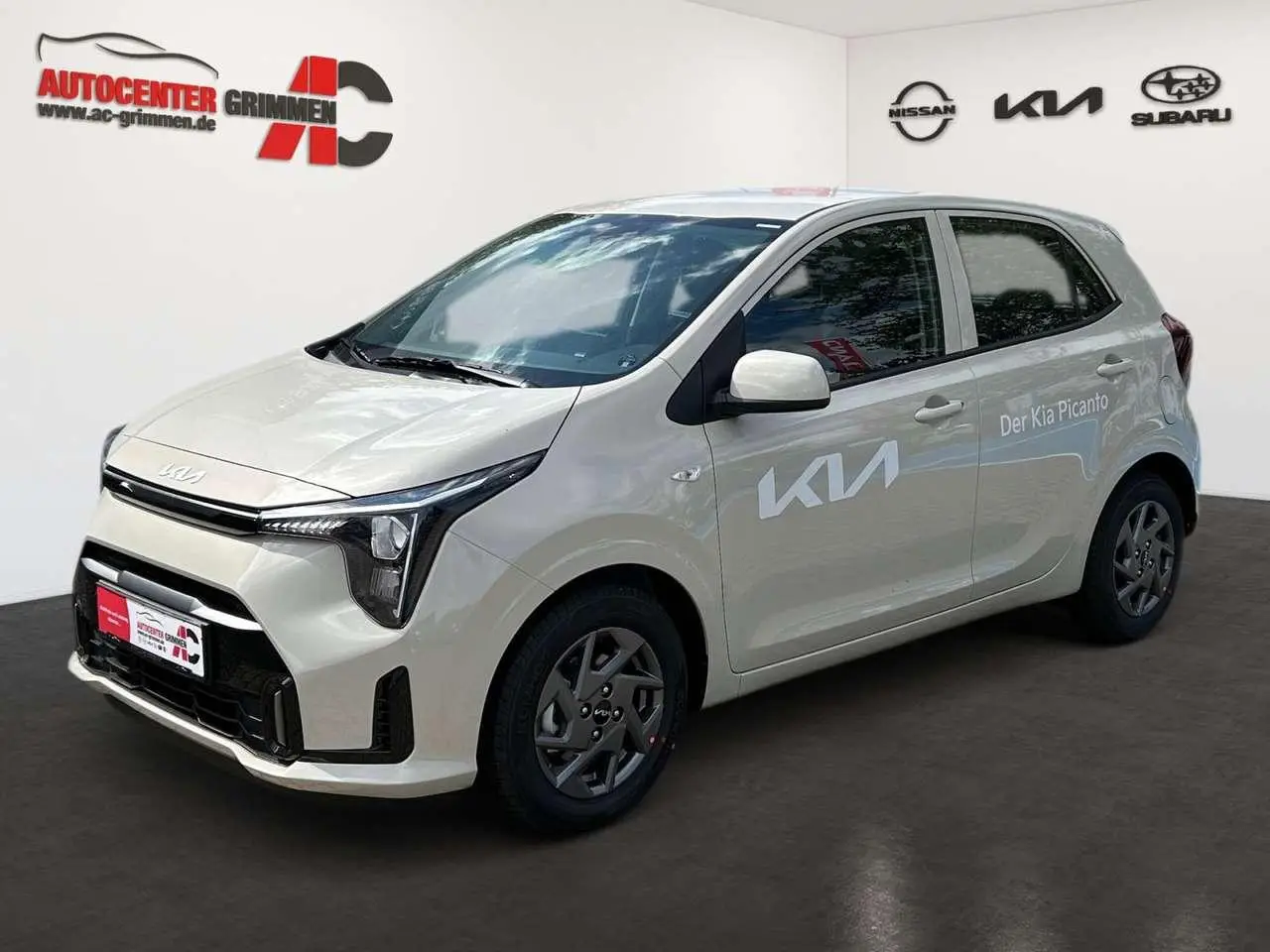 Photo 1 : Kia Picanto 2024 Essence