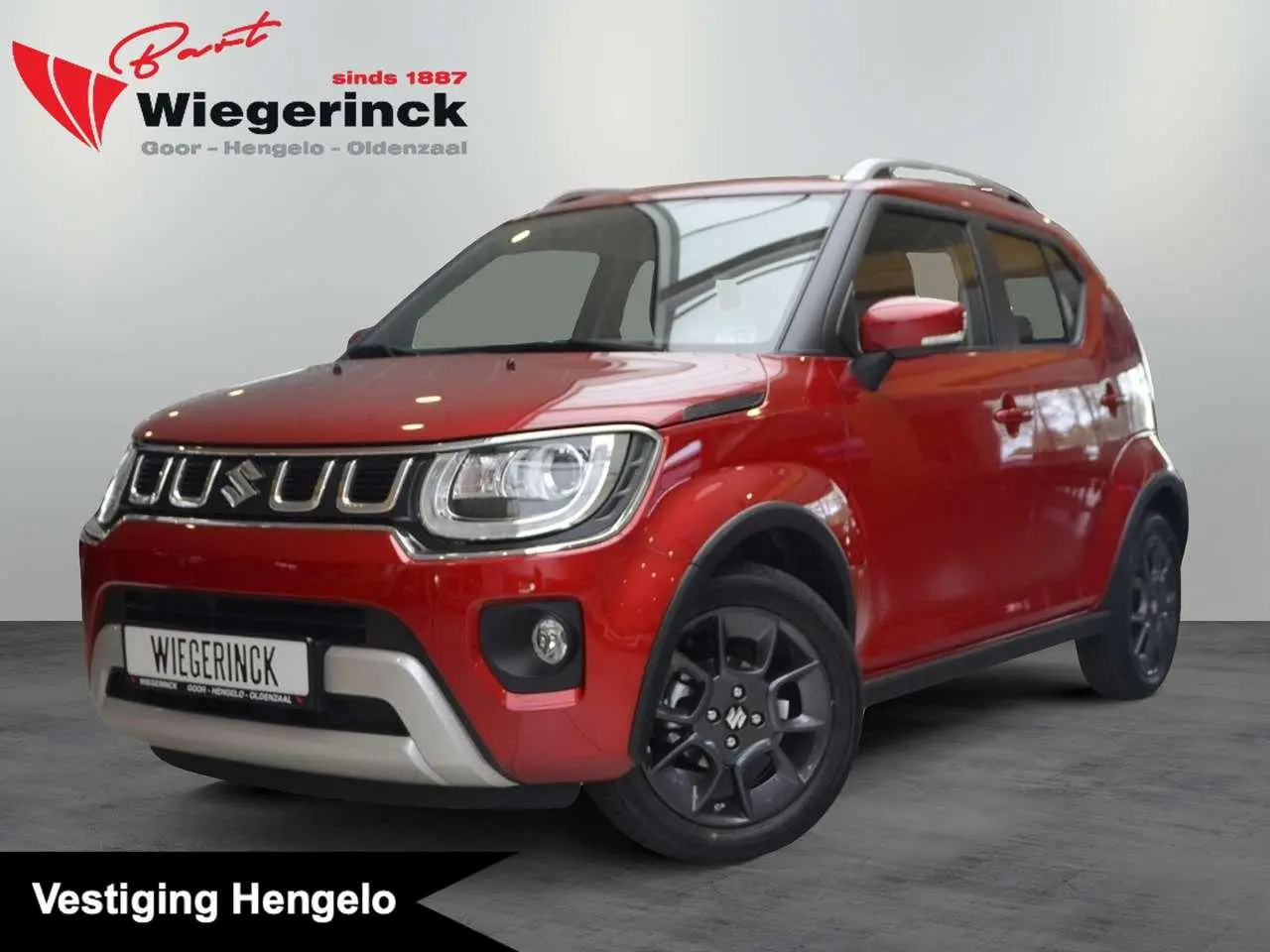 Photo 1 : Suzuki Ignis 2024 Essence