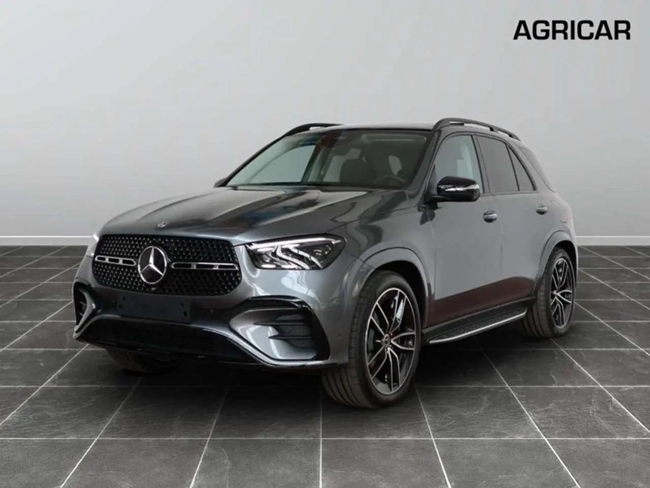 Photo 1 : Mercedes-benz Classe Gle 2024 Hybride