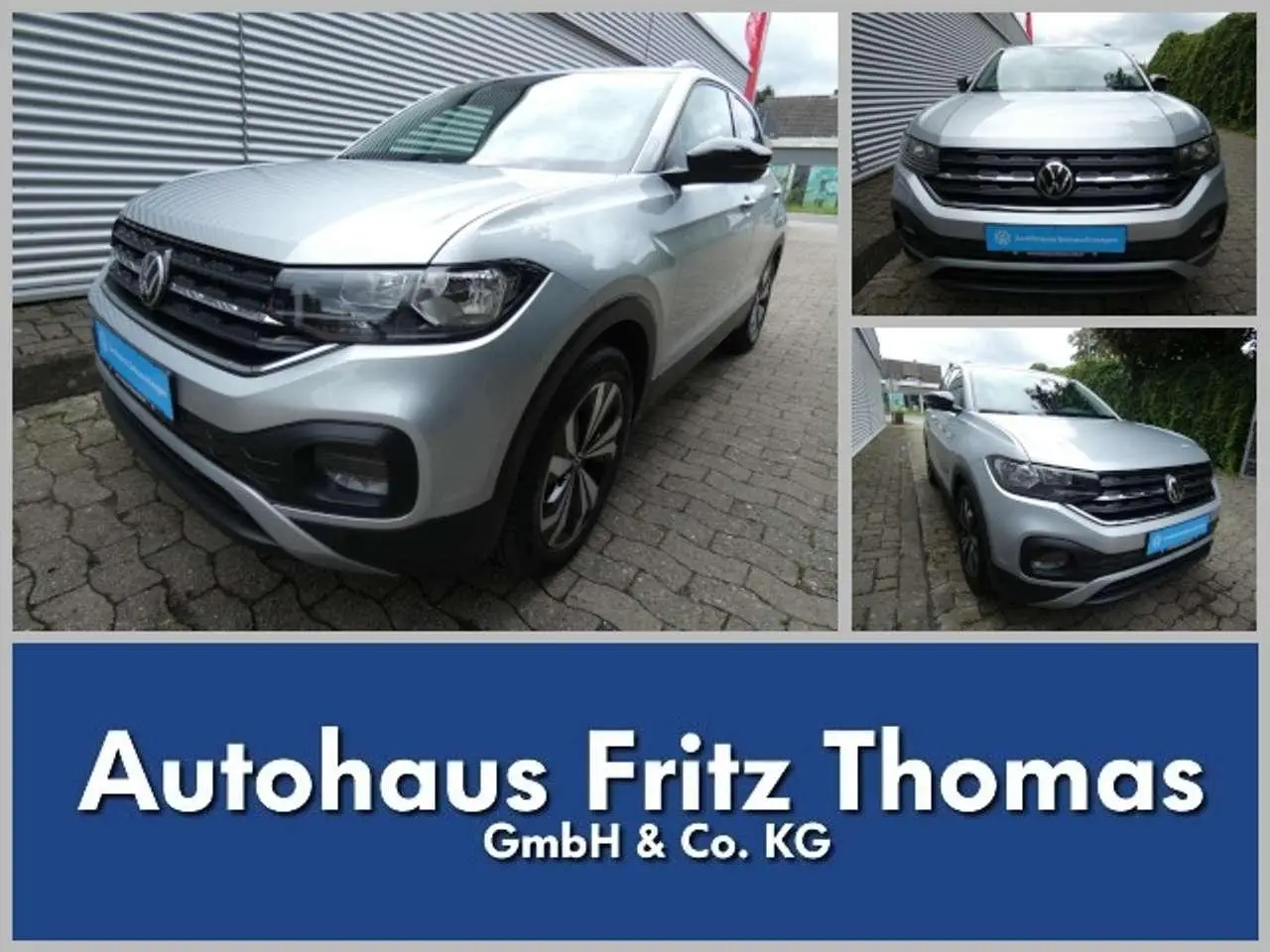 Photo 1 : Volkswagen T-cross 2022 Petrol