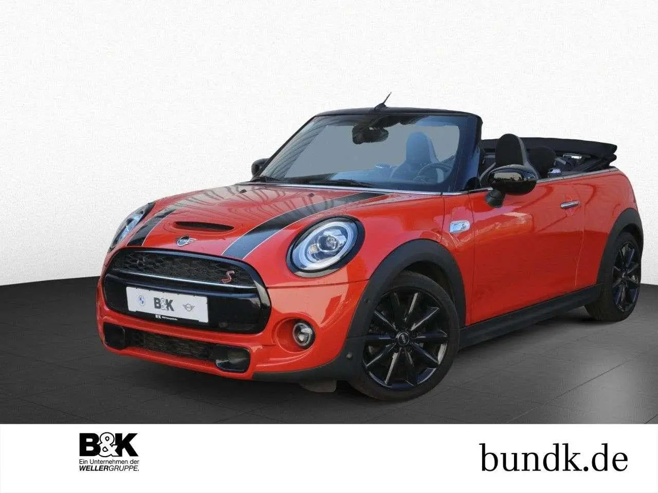 Photo 1 : Mini Cooper 2019 Essence