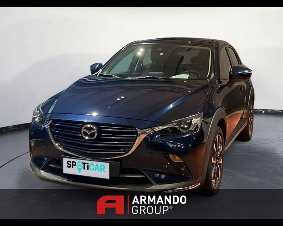 Photo 1 : Mazda Cx-3 2021 Petrol