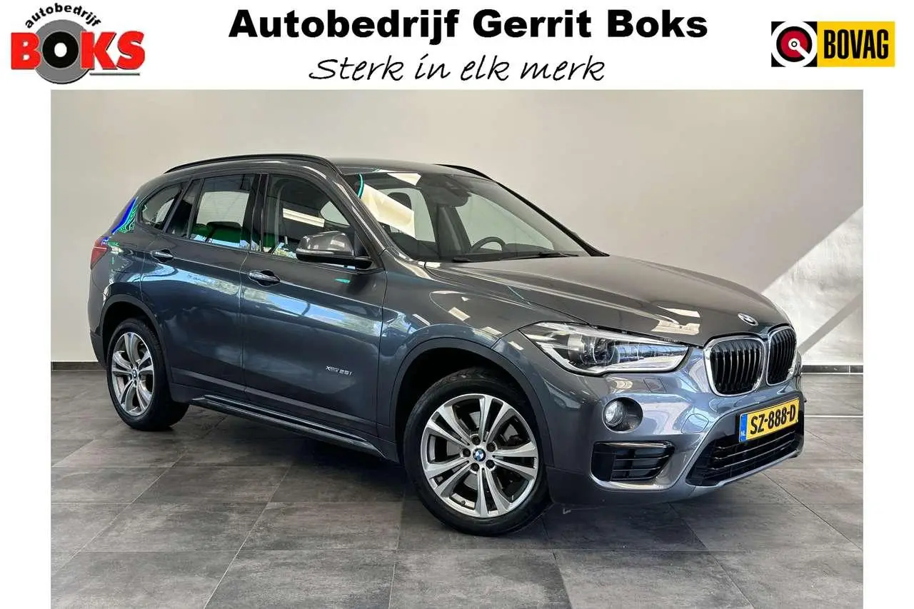 Photo 1 : Bmw X1 2016 Petrol