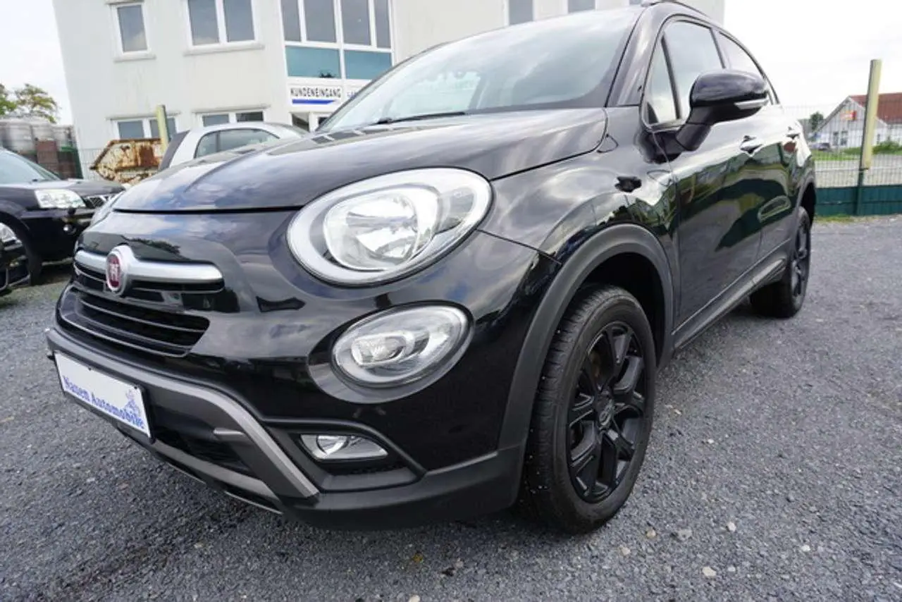 Photo 1 : Fiat 500x 2015 Diesel