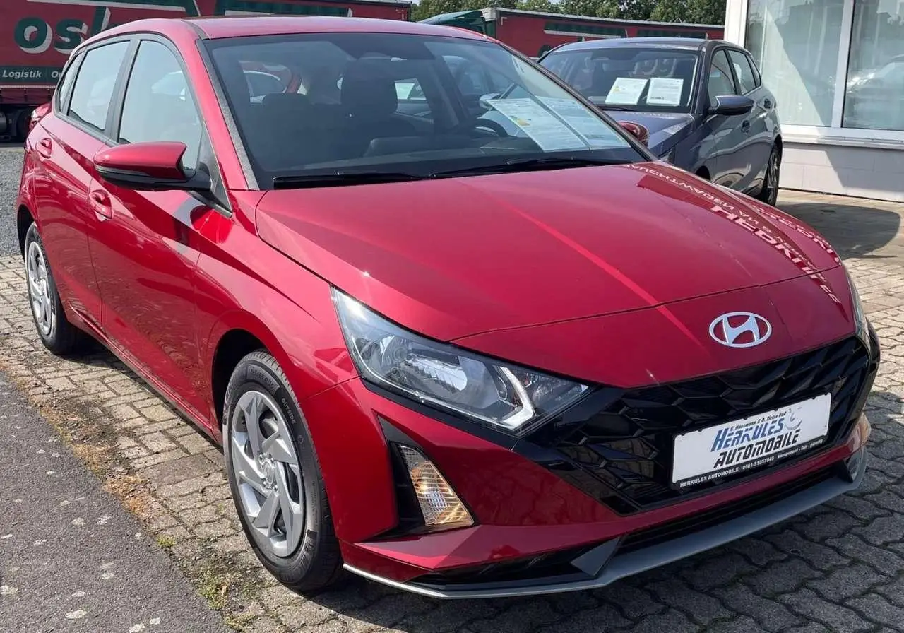 Photo 1 : Hyundai I20 2024 Petrol