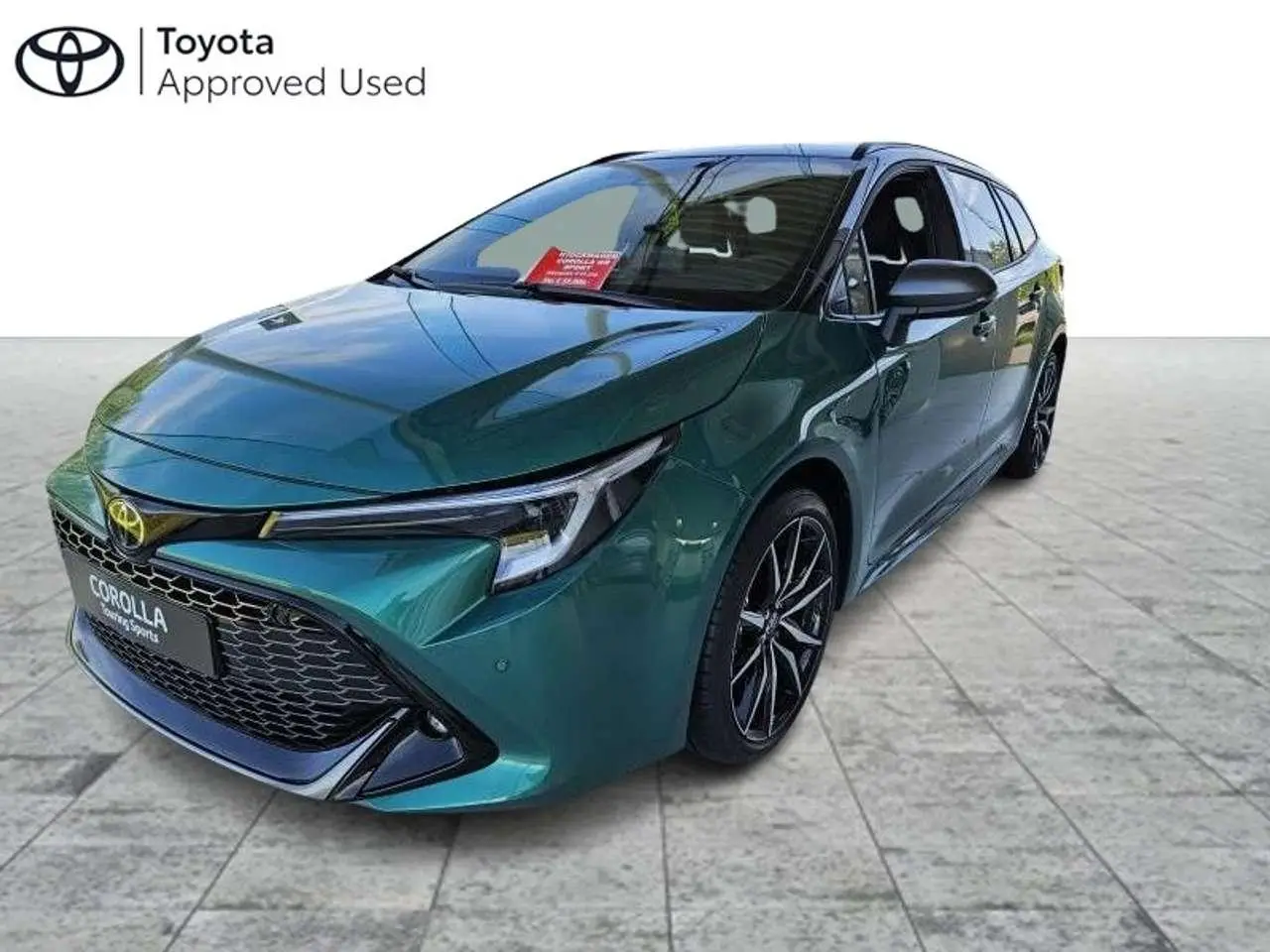 Photo 1 : Toyota Corolla 2024 Hybride