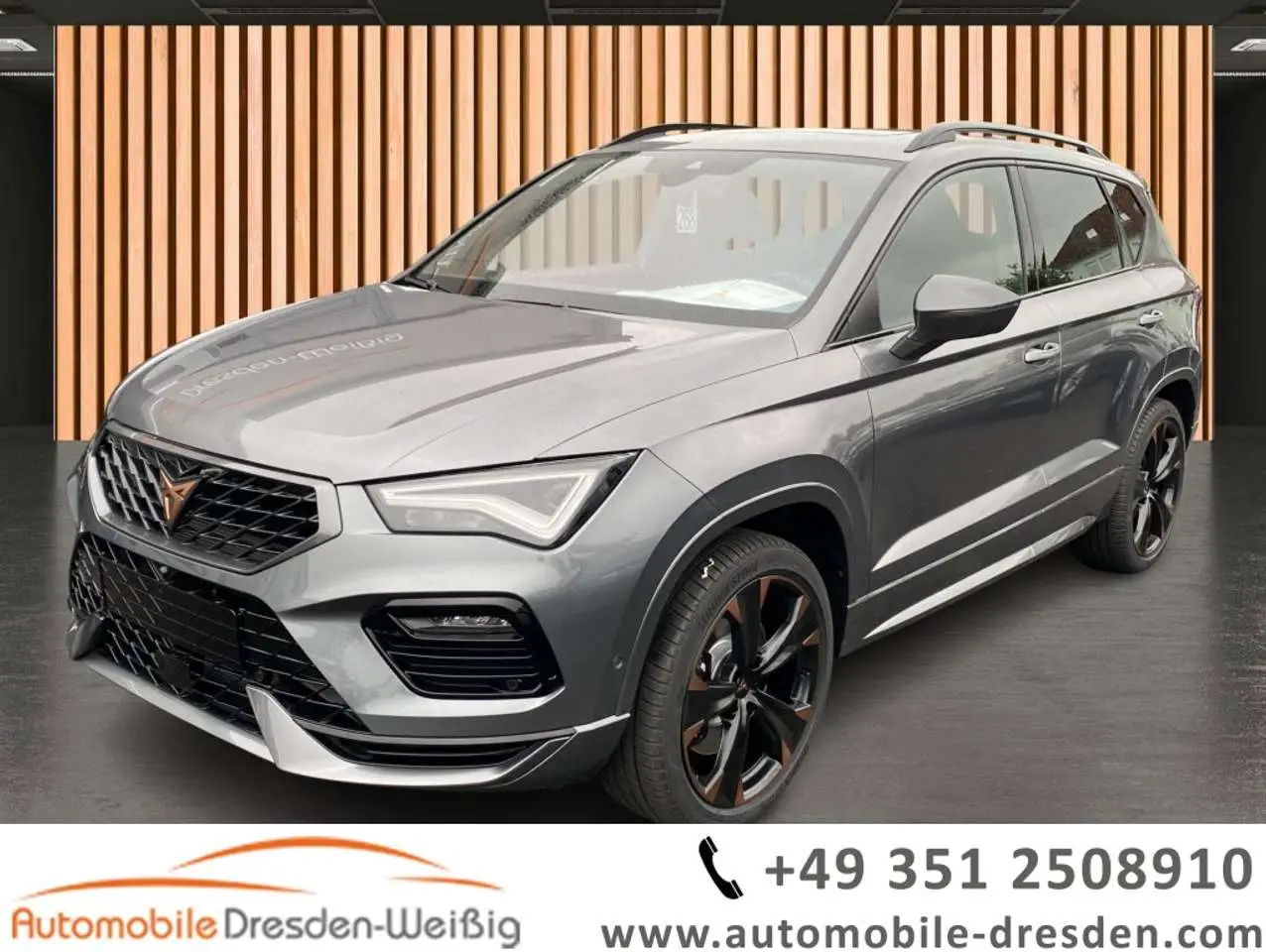 Photo 1 : Cupra Ateca 2024 Essence