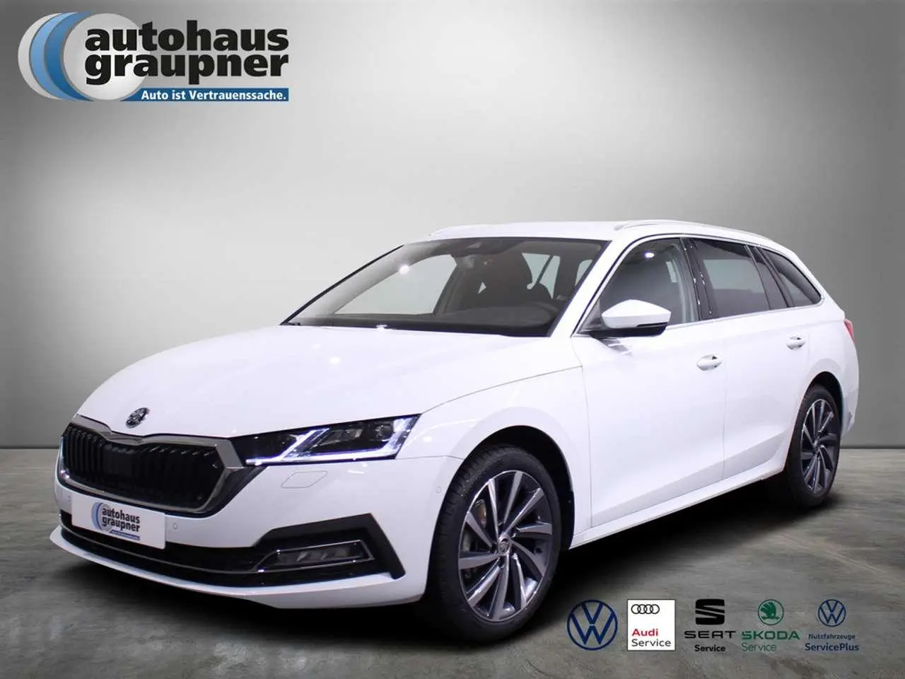 Photo 1 : Skoda Octavia 2023 Essence