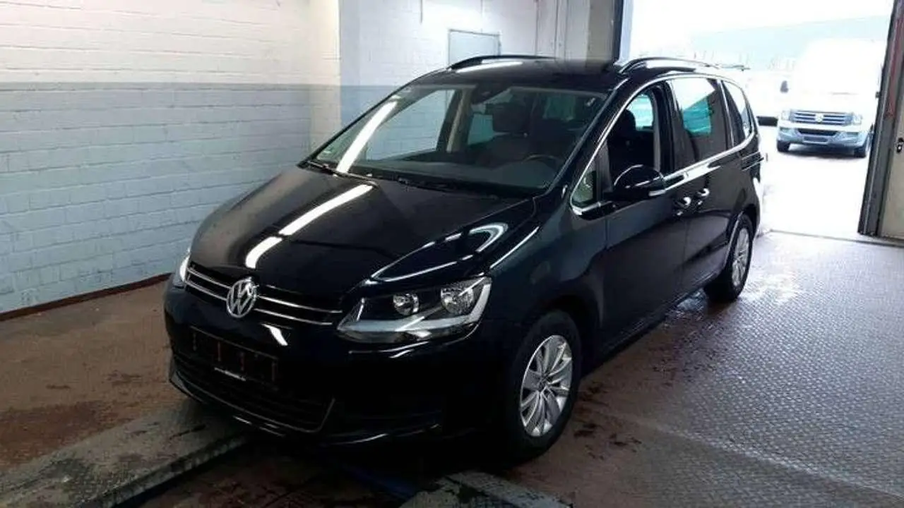 Photo 1 : Volkswagen Sharan 2021 Essence