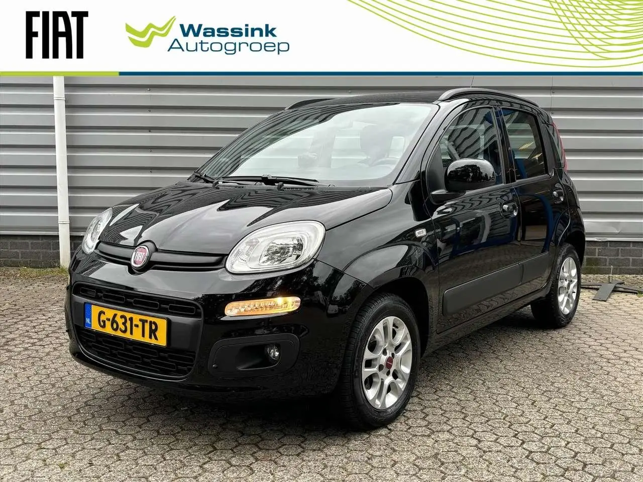 Photo 1 : Fiat Panda 2019 Petrol