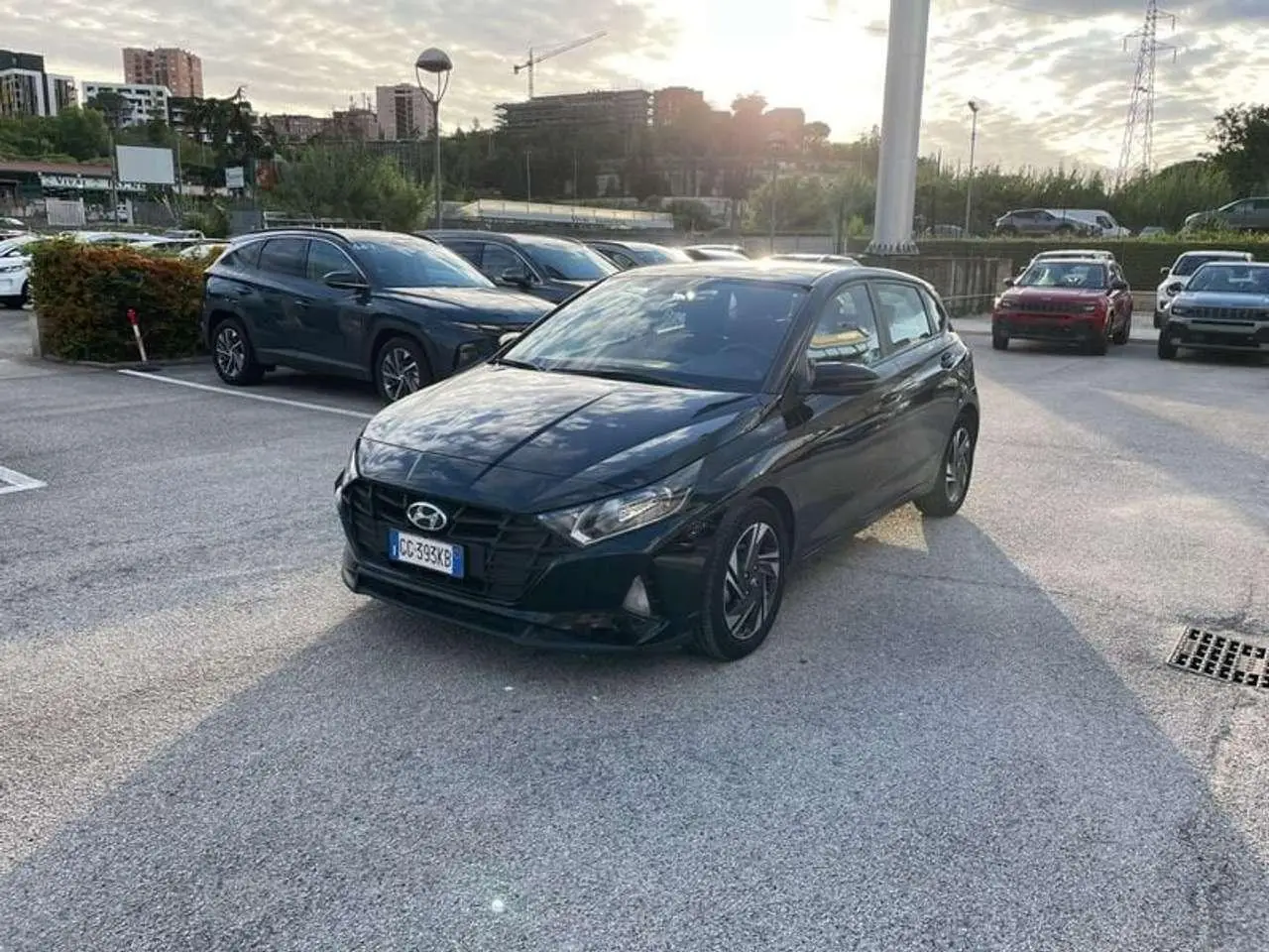 Photo 1 : Hyundai I20 2021 Essence