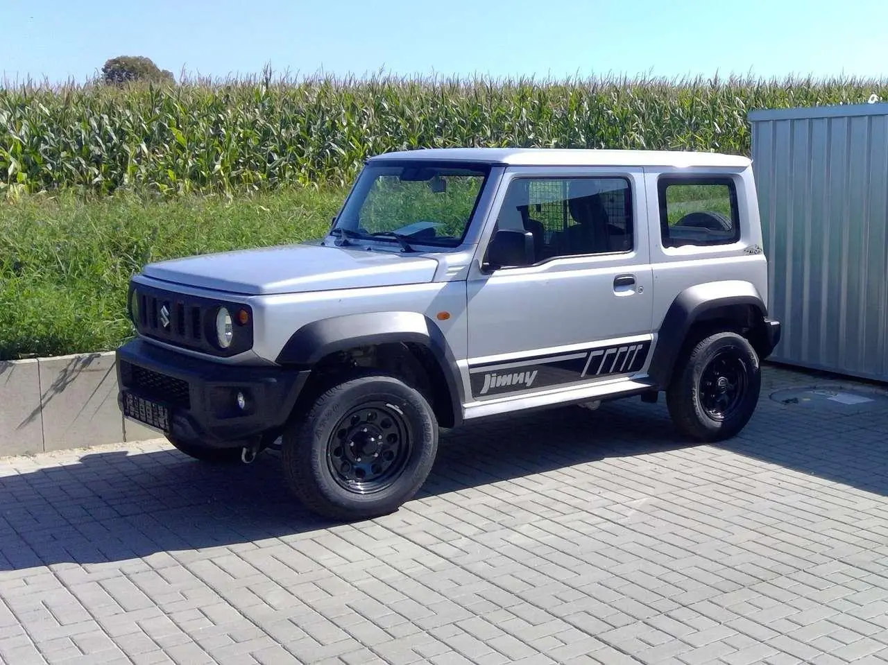 Photo 1 : Suzuki Jimny 2022 Essence