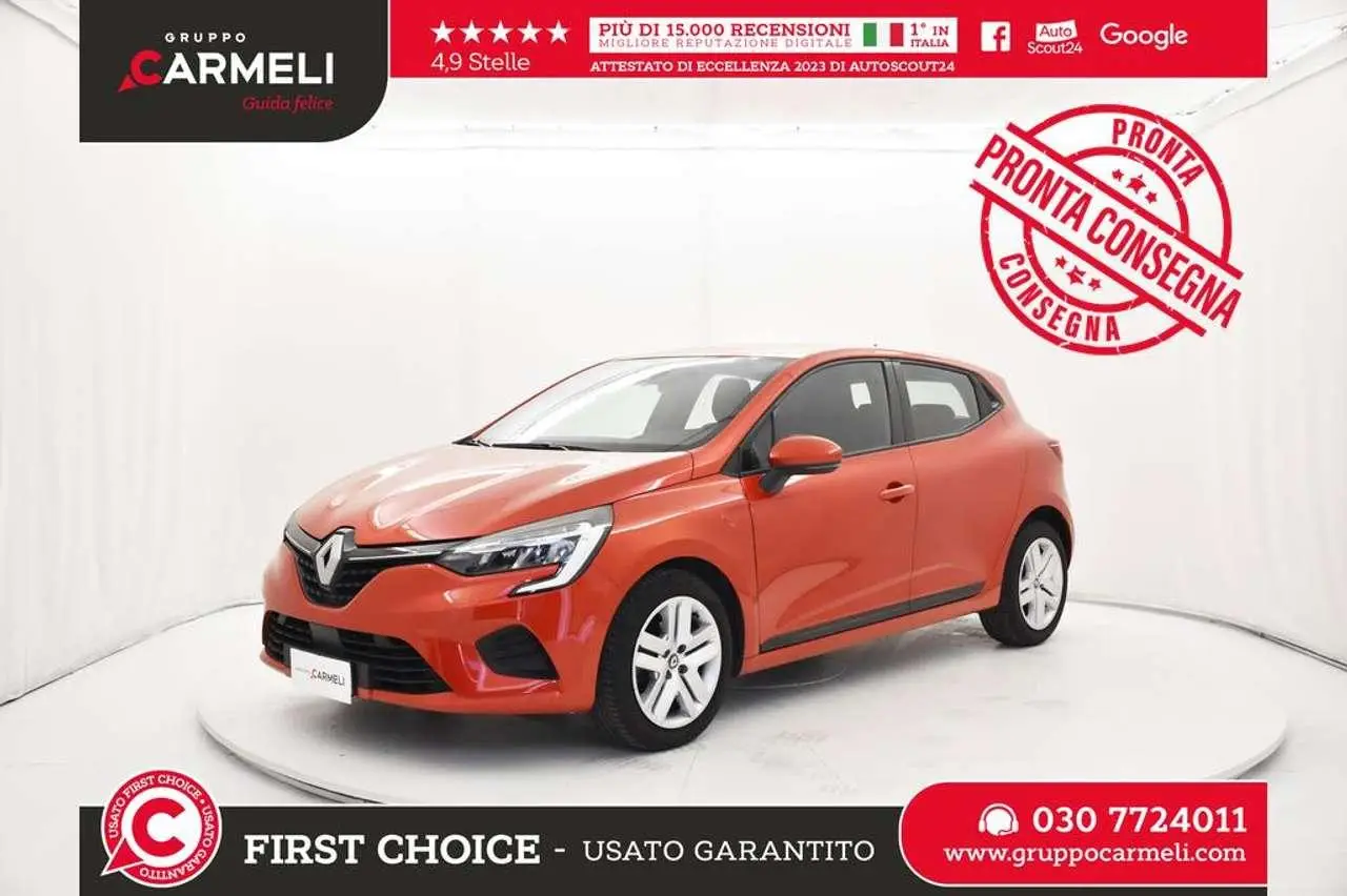 Photo 1 : Renault Clio 2021 GPL