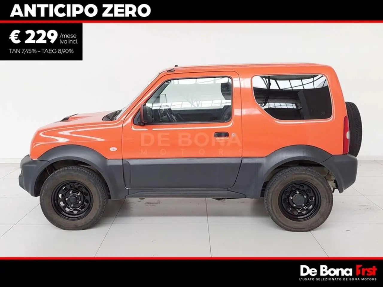 Photo 1 : Suzuki Jimny 2018 Essence